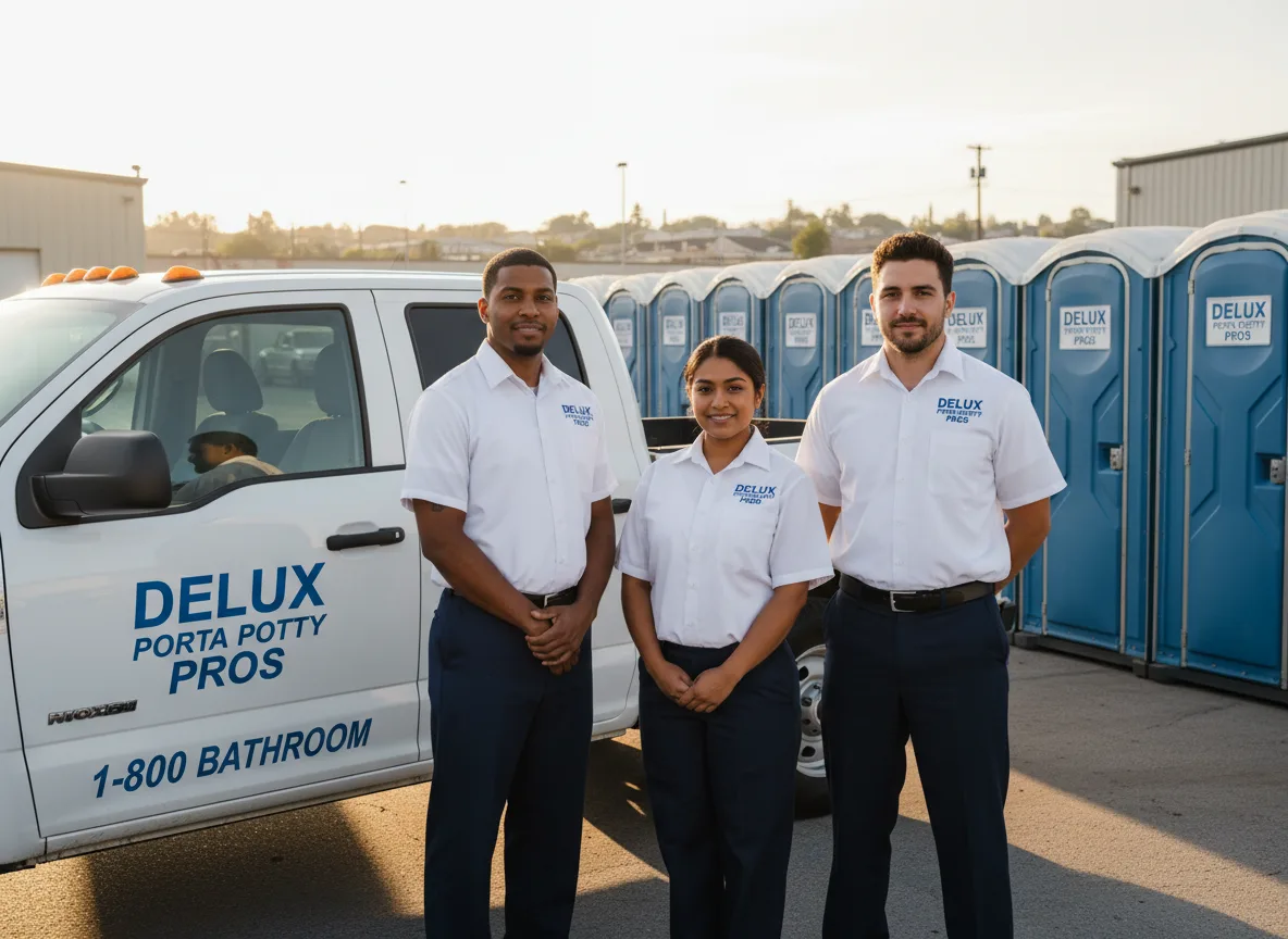 Long-Term Portable Toilet Rental company in River Rouge, MI