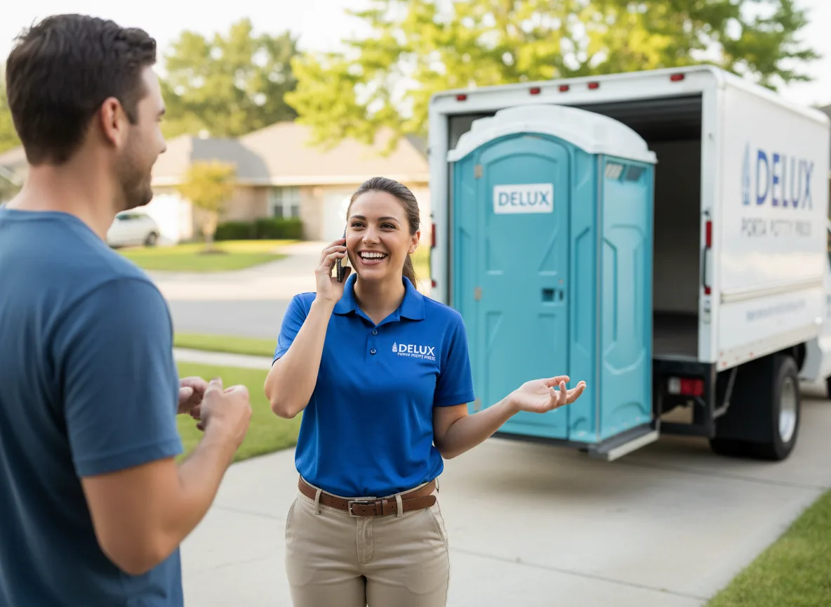 Long-Term Portable Toilet Rental River Rouge, MI FAQs